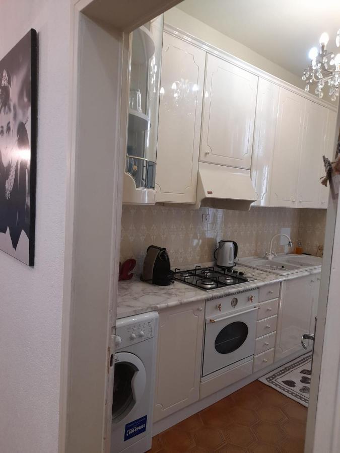 Italian Vintage House Apartman Como Kültér fotó