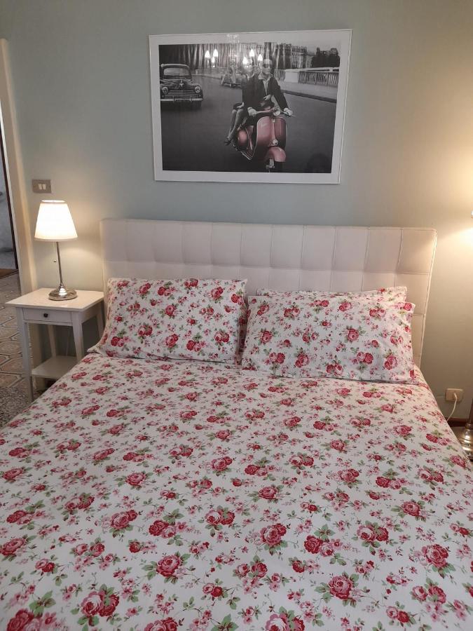 Italian Vintage House Apartman Como Kültér fotó