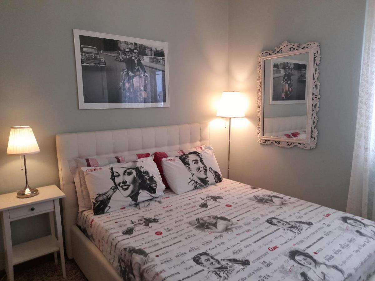 Italian Vintage House Apartman Como Kültér fotó