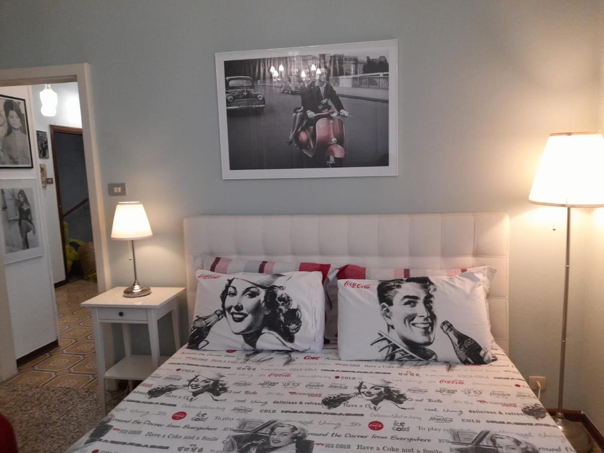 Italian Vintage House Apartman Como Kültér fotó