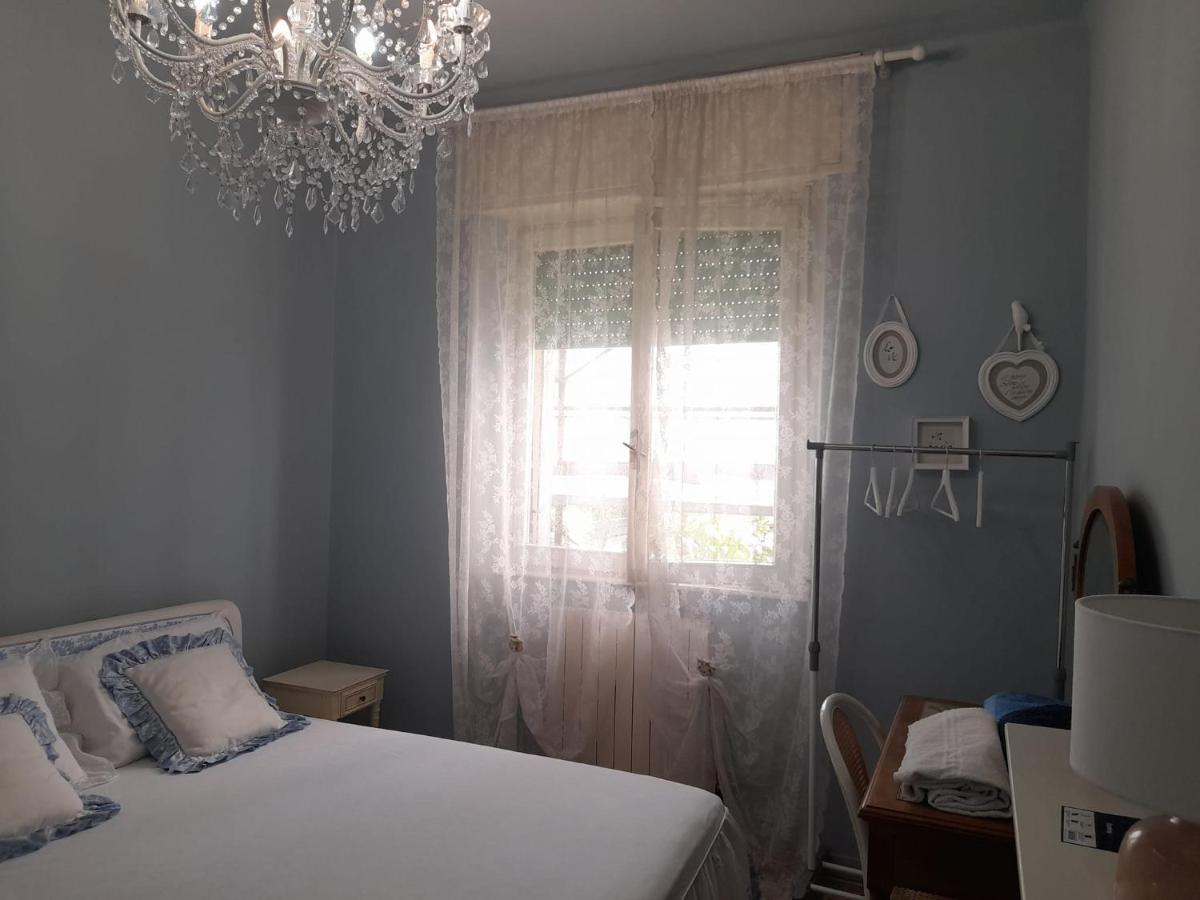 Italian Vintage House Apartman Como Kültér fotó