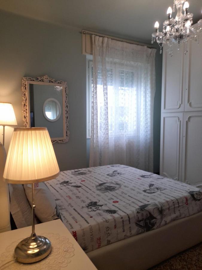 Italian Vintage House Apartman Como Kültér fotó
