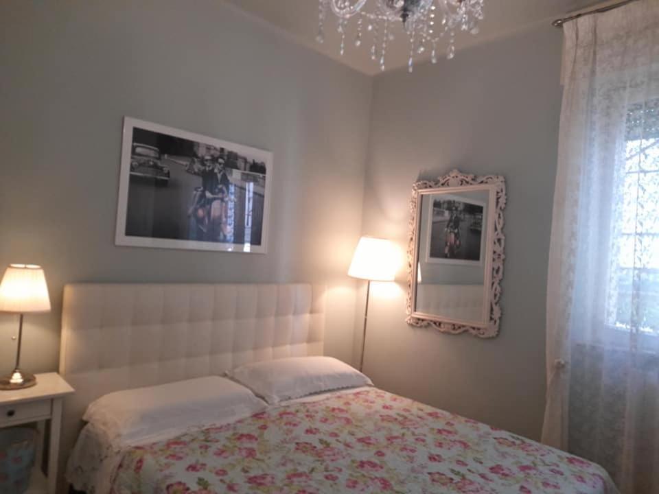 Italian Vintage House Apartman Como Kültér fotó