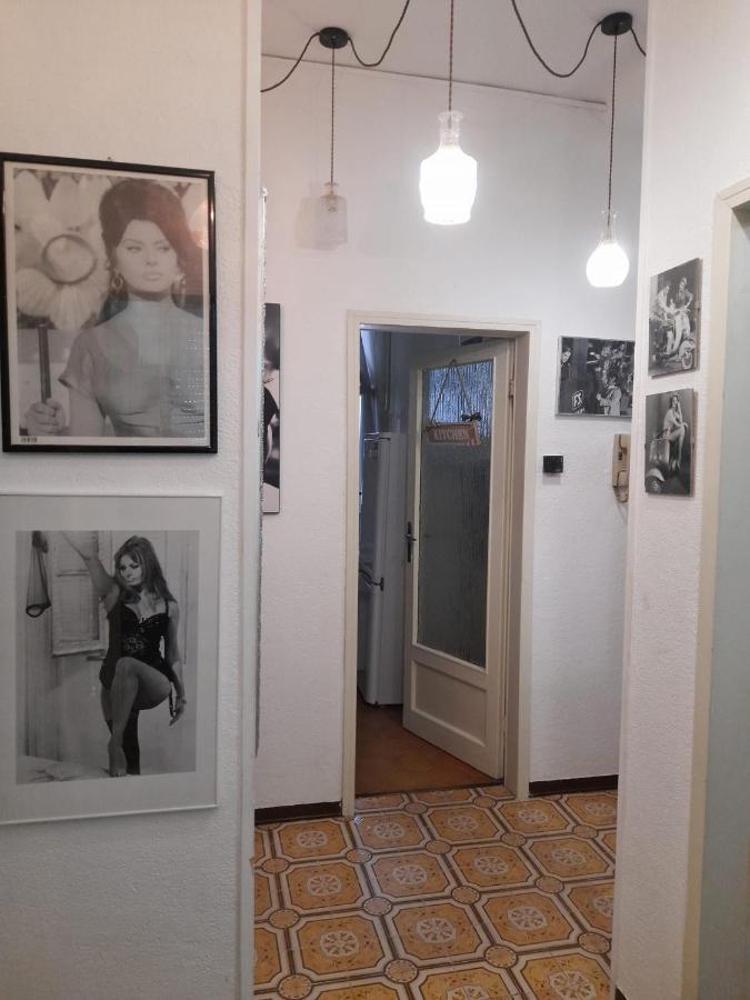 Italian Vintage House Apartman Como Kültér fotó