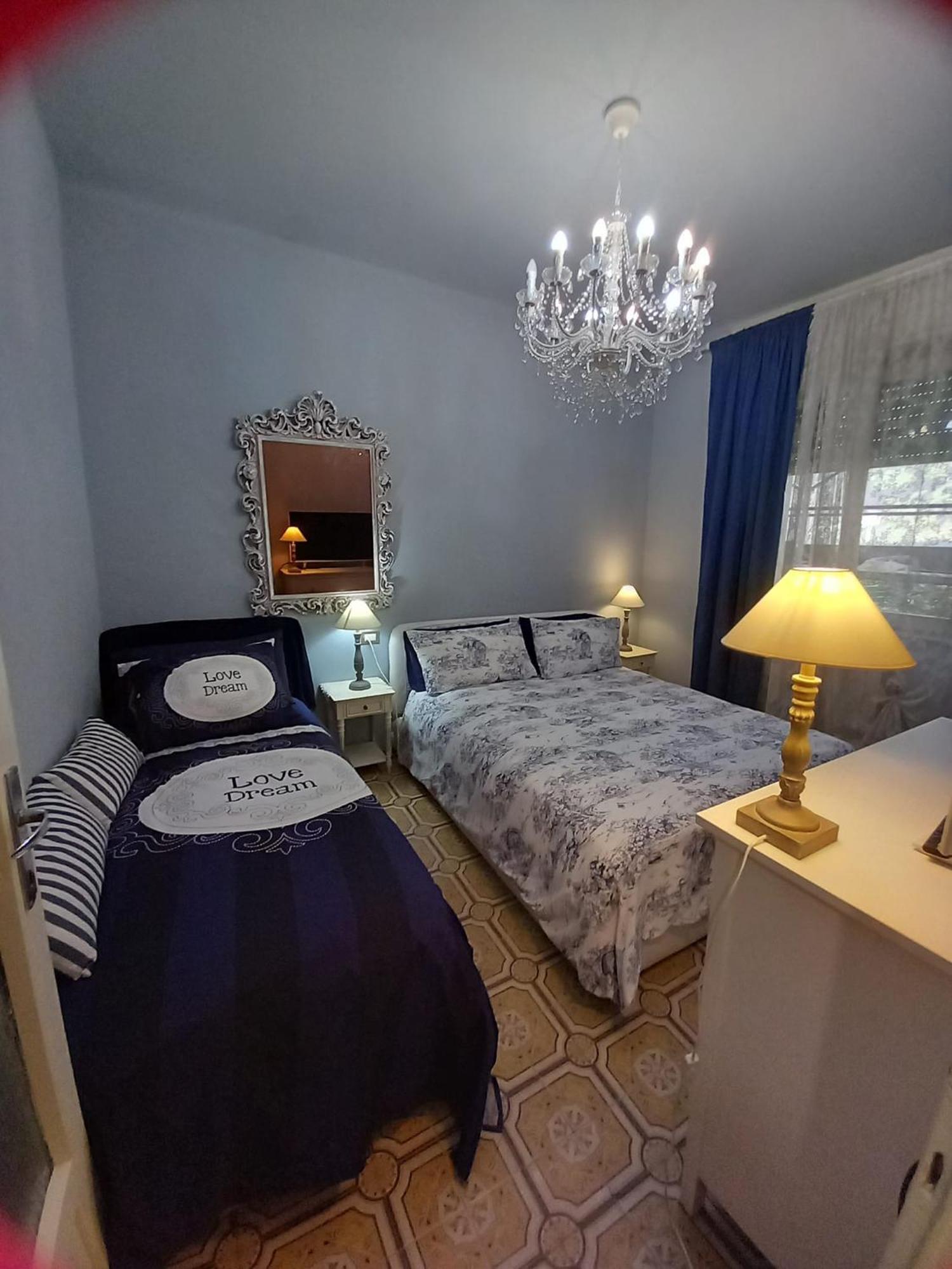 Italian Vintage House Apartman Como Kültér fotó