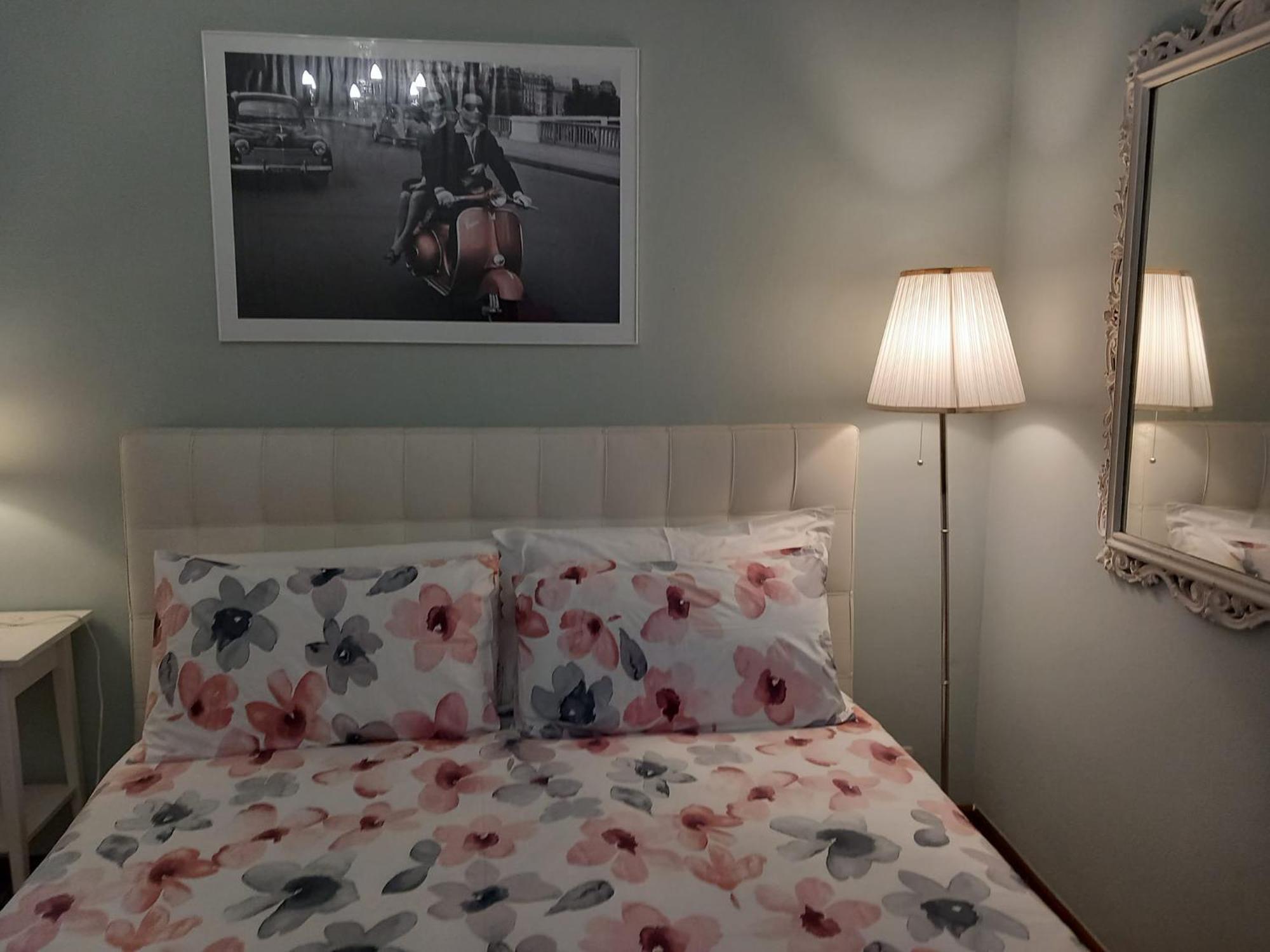 Italian Vintage House Apartman Como Kültér fotó