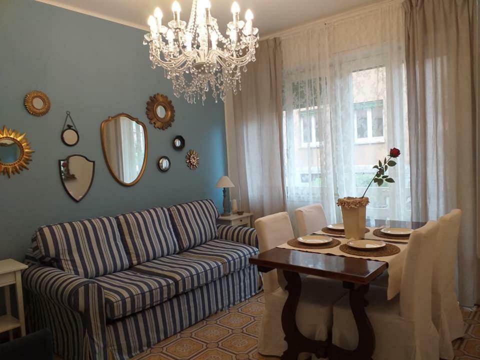 Italian Vintage House Apartman Como Kültér fotó